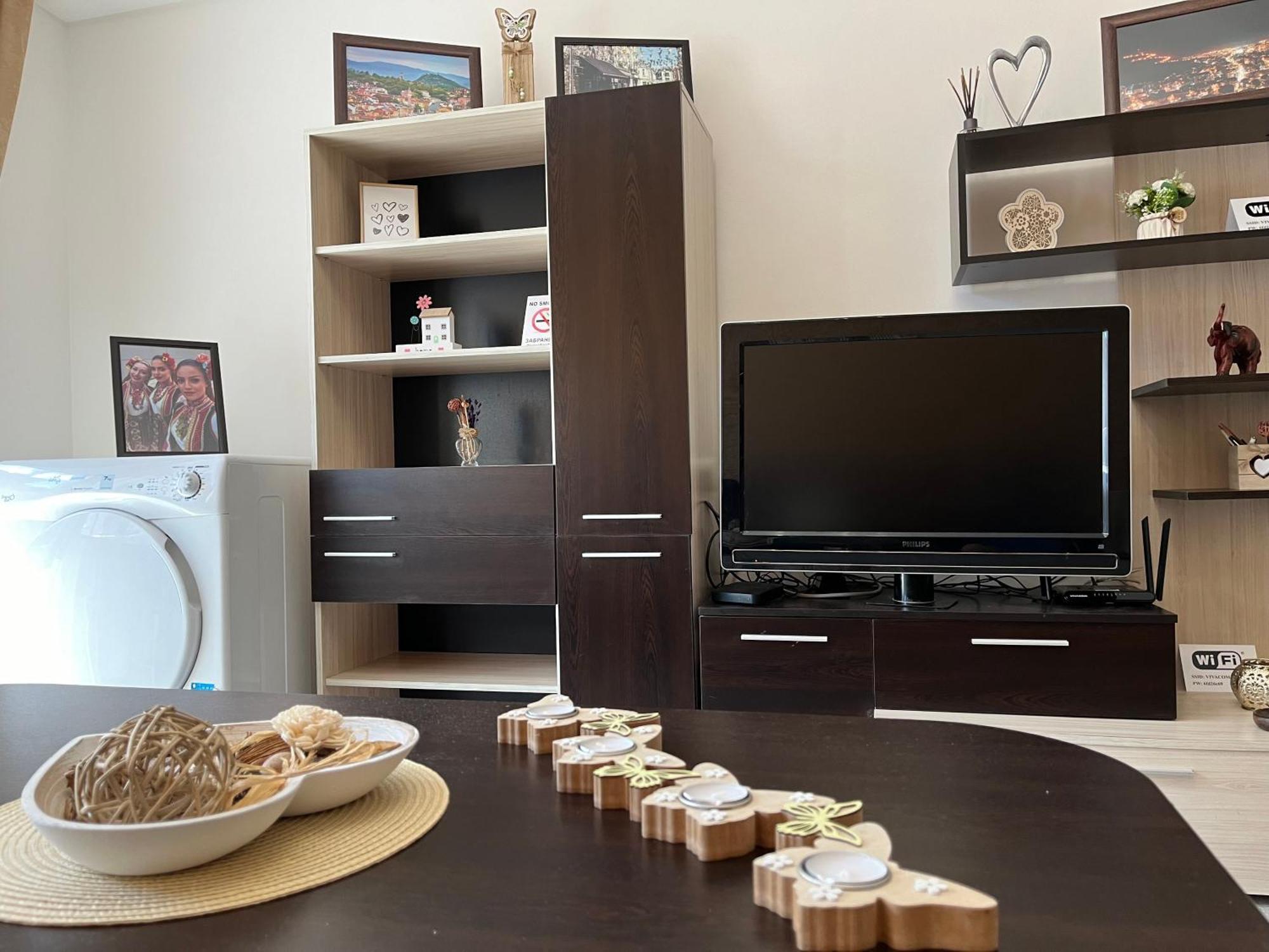 Cozy Home In Central 플로브디프 외부 사진